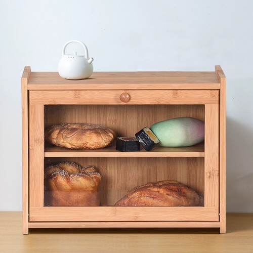 Large layer bamboo bread - layer,