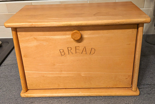 Beech tone wooden bread - tone,