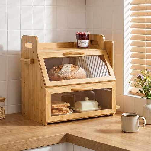 Tier bamboo bread - bamboo,
