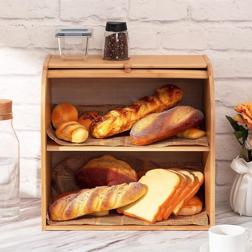 Double layer tier roll - tier,