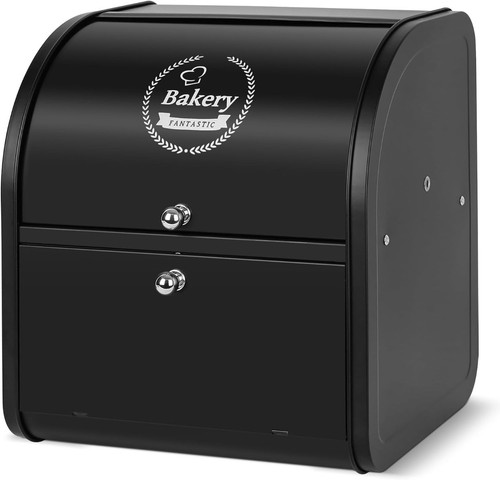 Double bread bin - bin,,