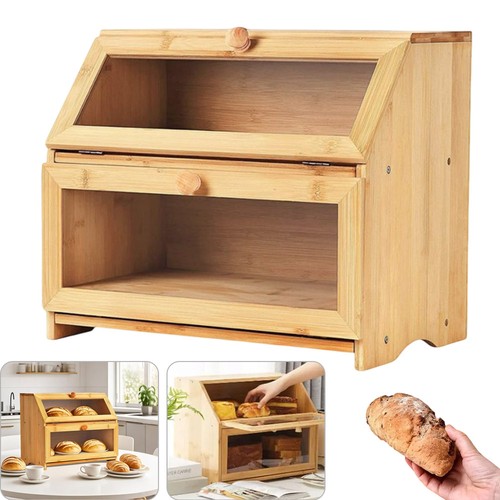 Double layer bamboo wooden - bamboo,
