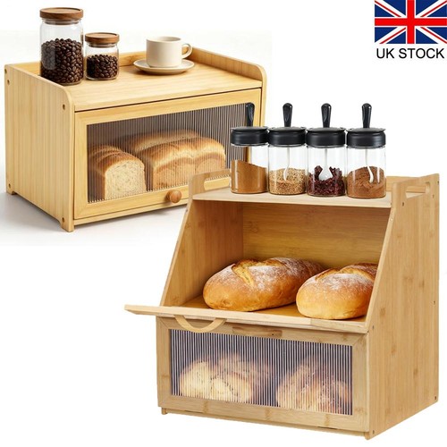 Single double decker bamboo - single/double,
