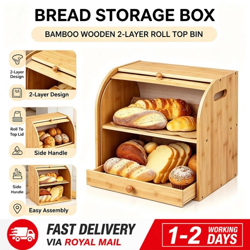 Double layer slide roll - double, top