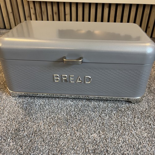 Lovello textured bread bin - bread,