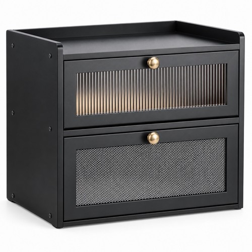 Houbobo double decker wooden - double,