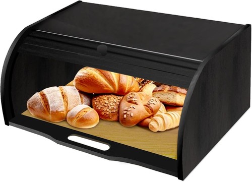 Bread bin kitchen storage - bin,
