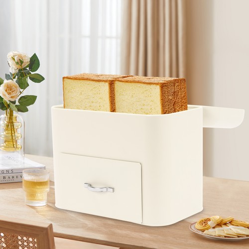 Modern bread bin kitchen - bin,