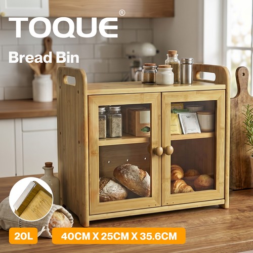 Toque bread box 20l tier - toque,