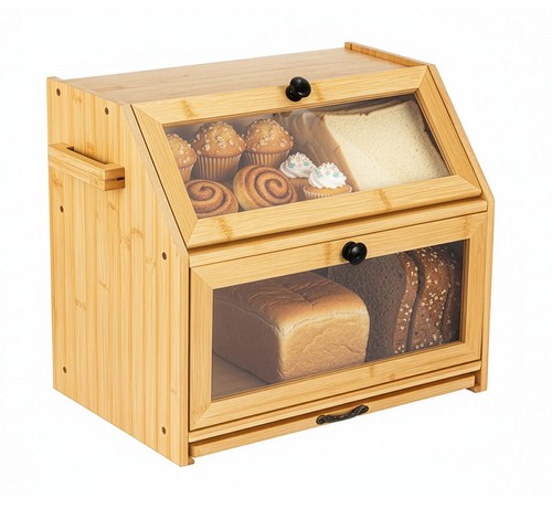 Bamboo large bread - bamboo,