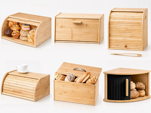 Double layer bamboo wooden - double,