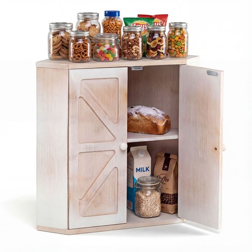 Corner bread storage - bread, for