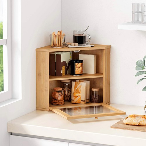 Corner bread bin - bread, 2