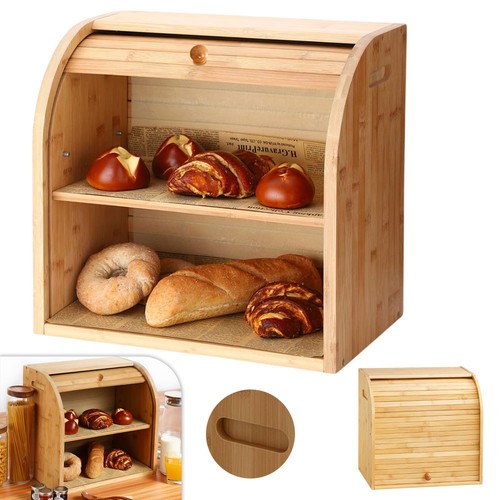 Bread bin tiers - bread,