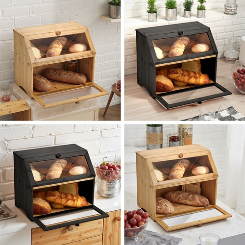 Tier double layer - layer, box