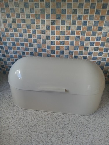 Large asda metal - cream, off