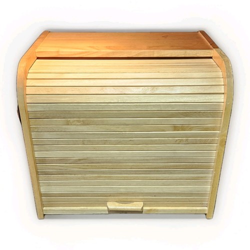 Bread bin tier double layer - 2,