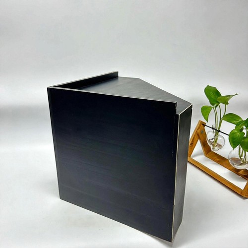 Corner bread box - bread, organizer