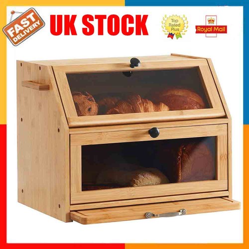 Bamboo wood double - double, bread