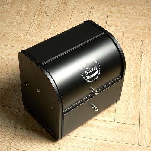 Double layer bread box roll - layer,