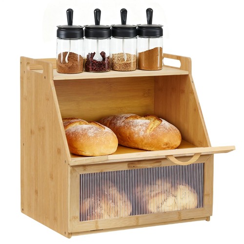 Tiers wooden bamboo - 2, roll