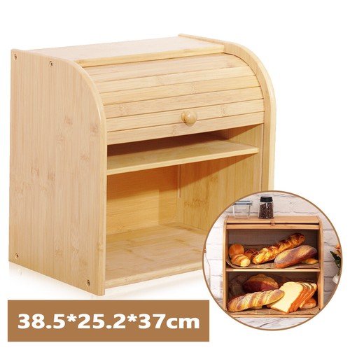 Bread bin tiers - bin,