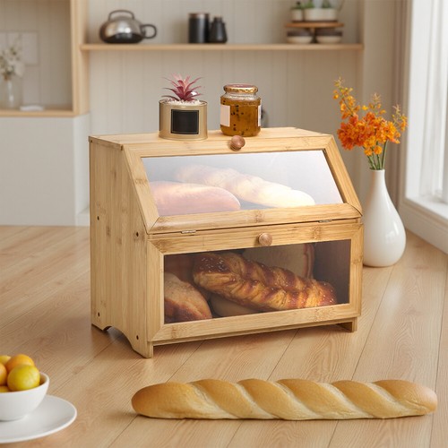 Single double decker bamboo - single/double,
