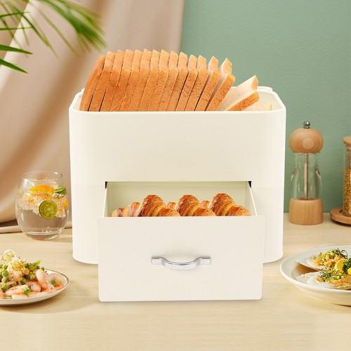 Modern bread bin - modern, kitchen
