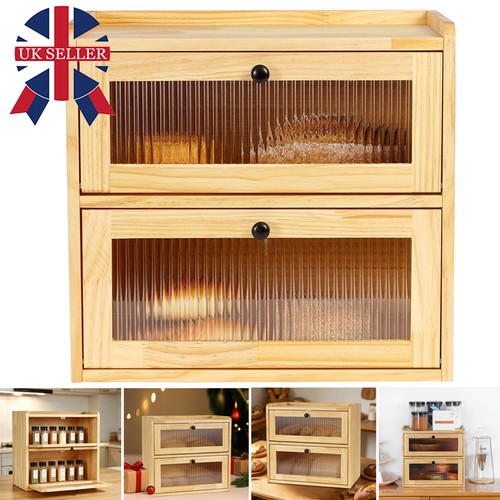 Double layer large bread - bread, box